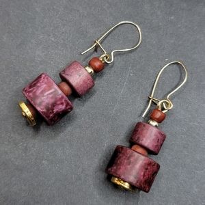 Vintage Drop Earrings